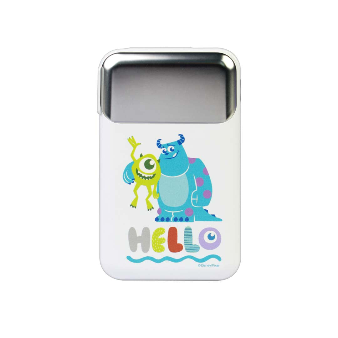 Monsters Inc Scarers Power Bank 20000mAh (White) by Asaki