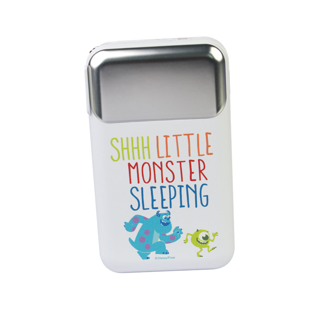 Monsters Inc Scarers Power Bank 20000mAh (White) by Asaki