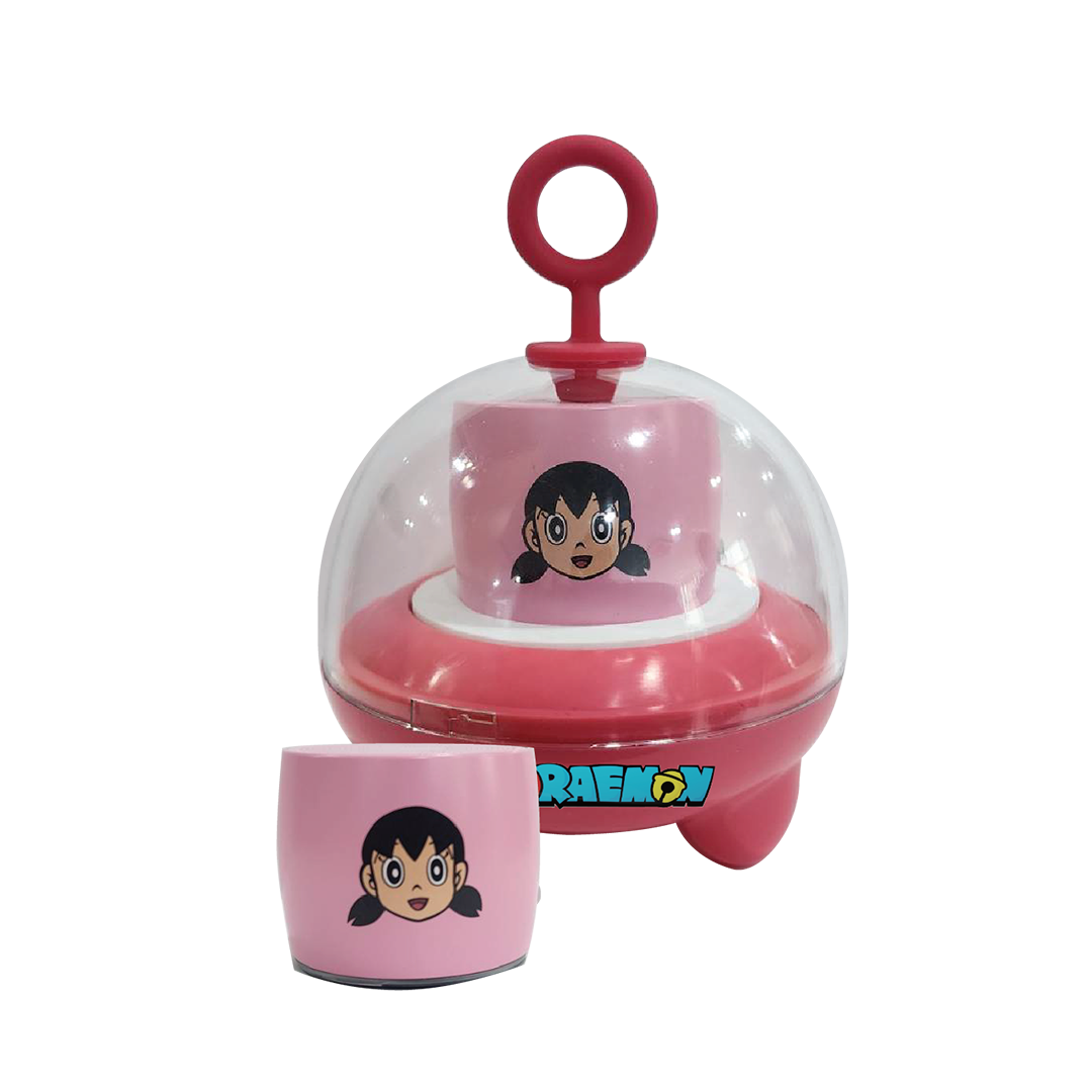 Doraemon Space Capsule Bluetooth Speaker (Blue) by Amaze Max