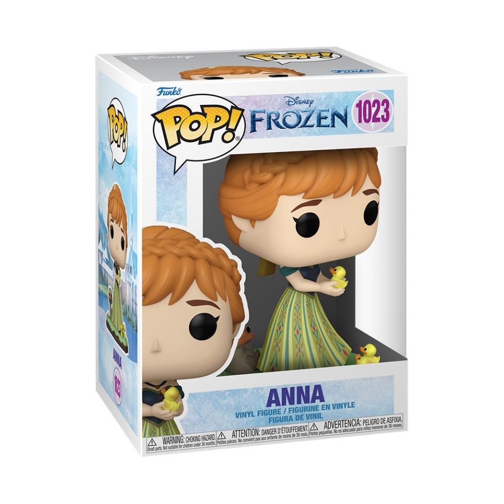 Anna POP! Disney: Ultimate Princess by Funko
