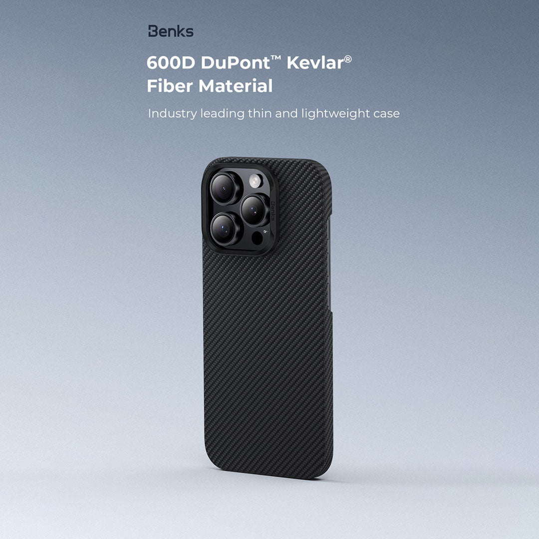 ArmorAir 600D Case (iPhone) (Black) By Benks