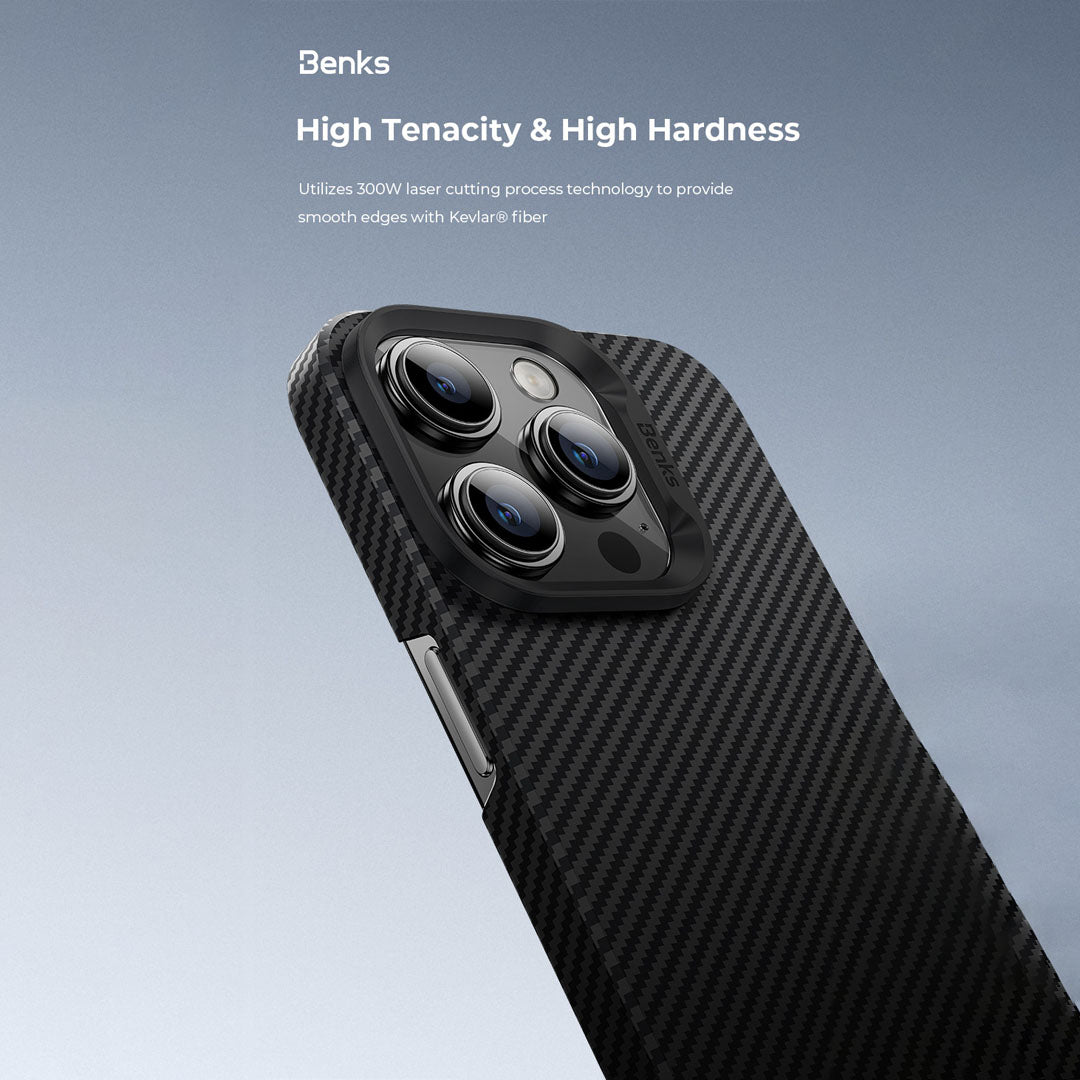ArmorAir 600D Case (iPhone) (Black) By Benks