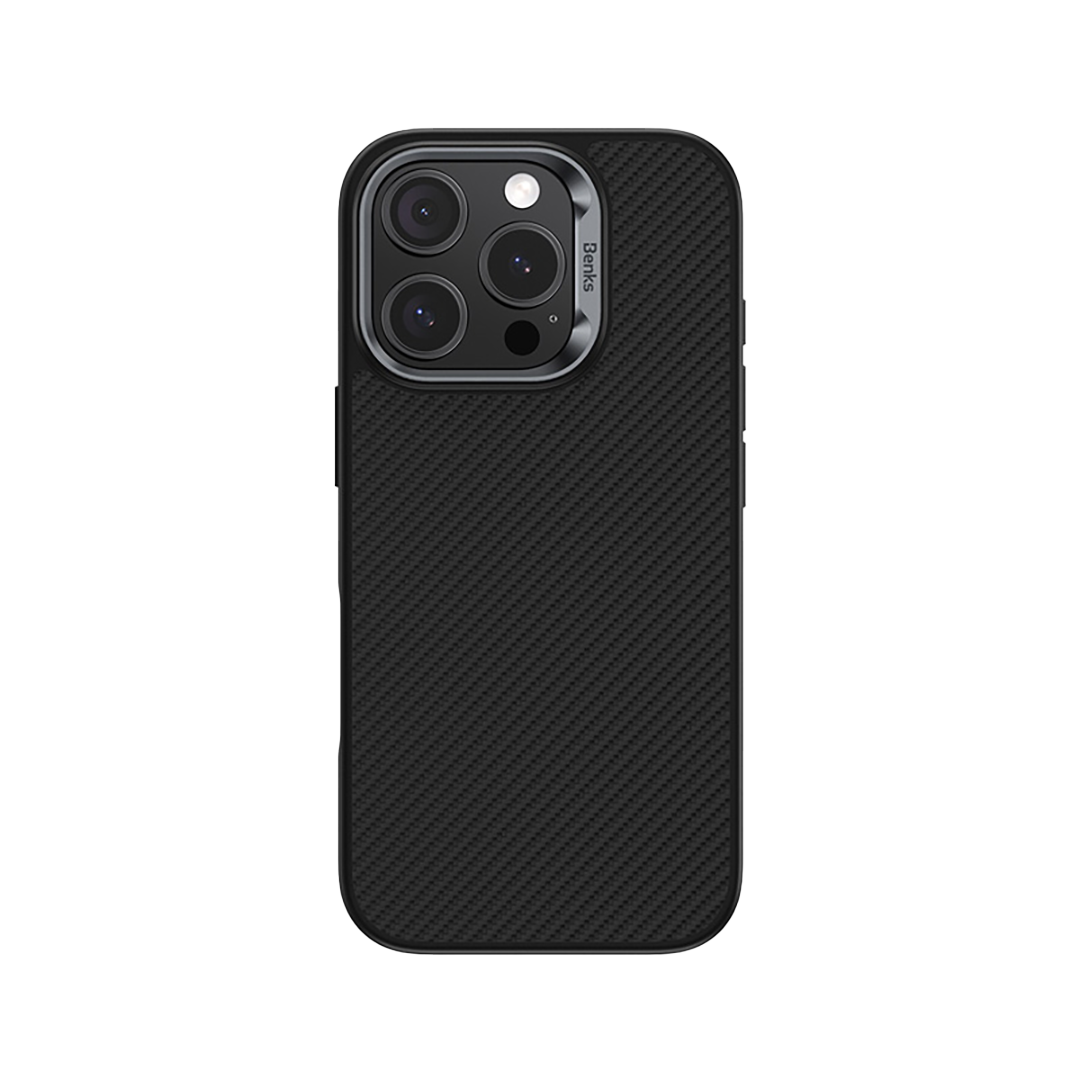 ArmorPro 600D Case (iPhone) (Black) By Benks