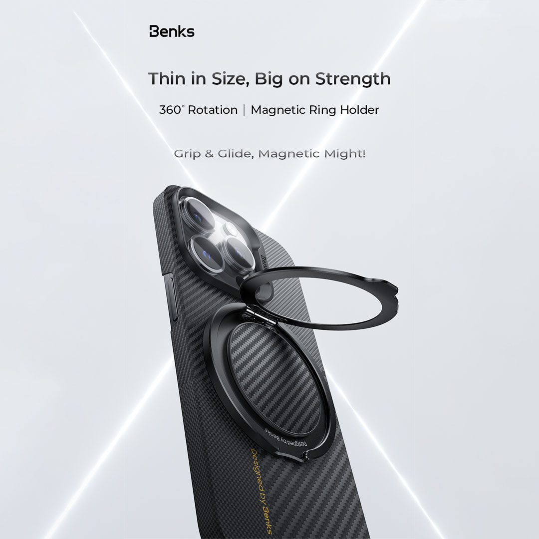 600D Griptok By Benks