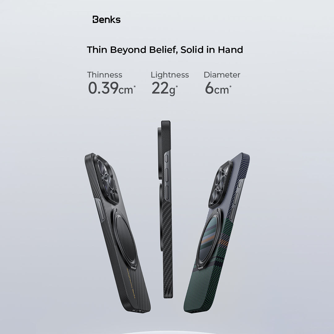 600D Griptok By Benks