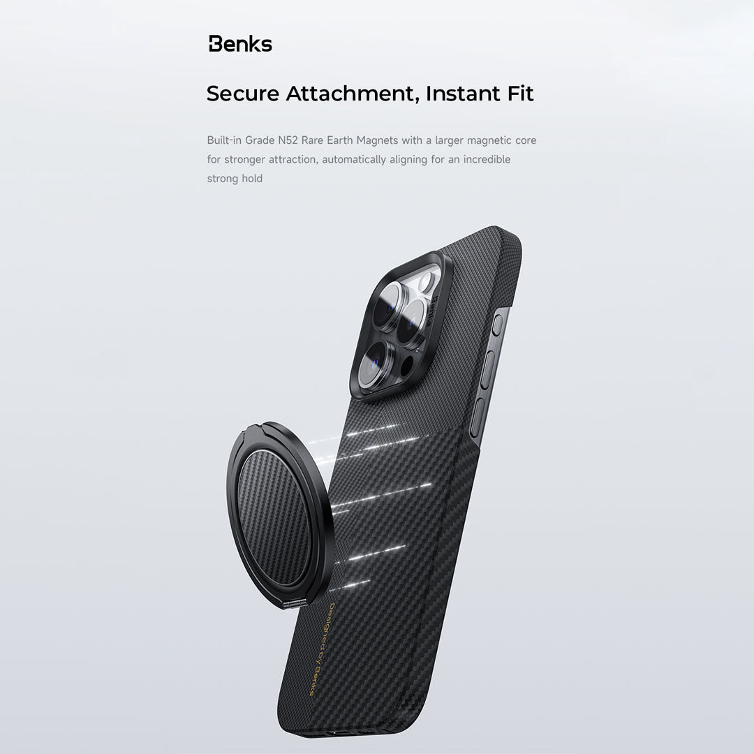 600D Griptok By Benks