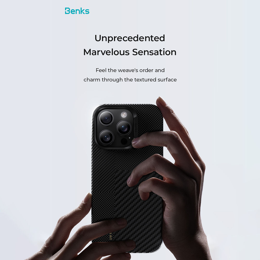 Montage ArmorAir 600D Case (iPhone) (Black) By Benks