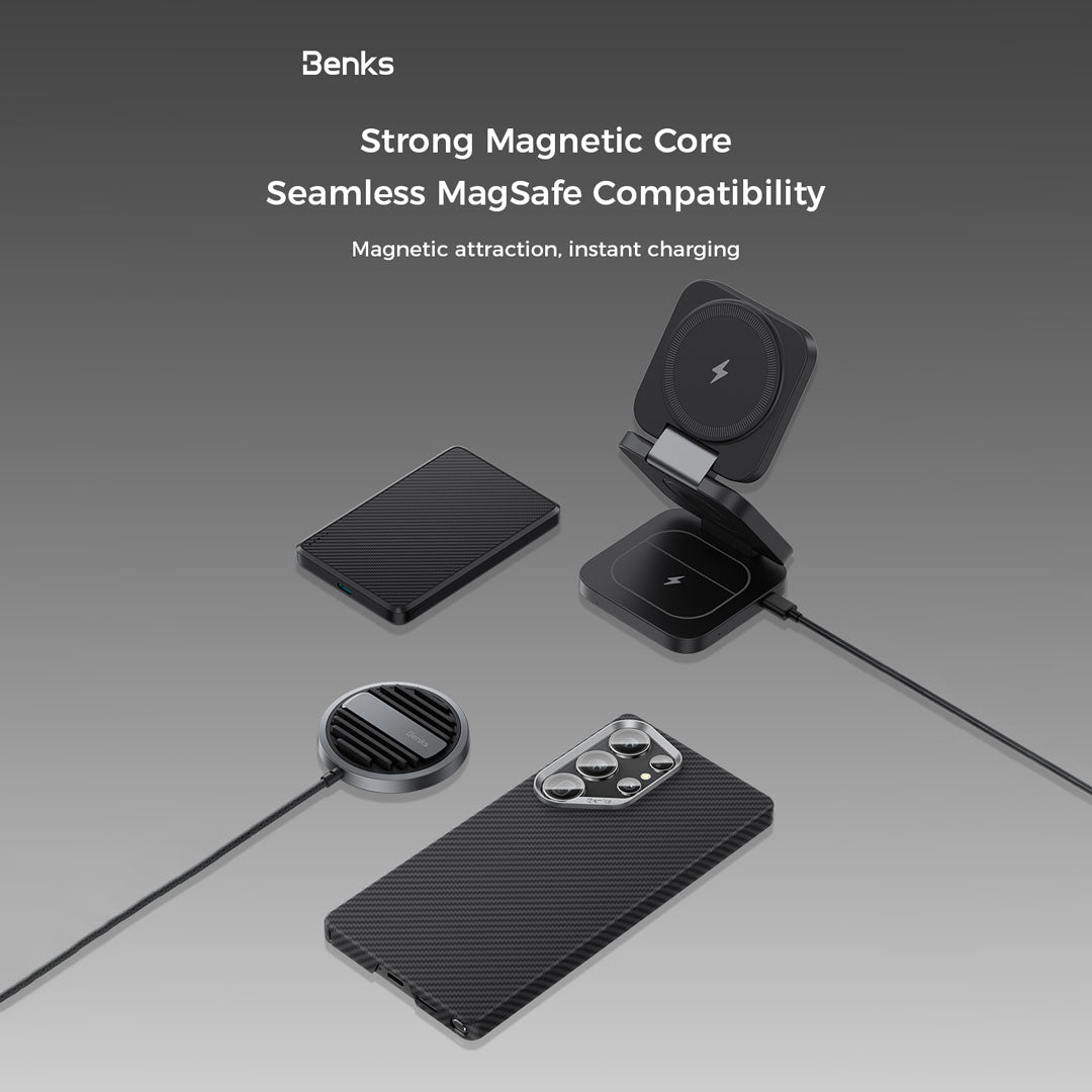 ArmorAir 600D Samsung Case (Black) By Benks