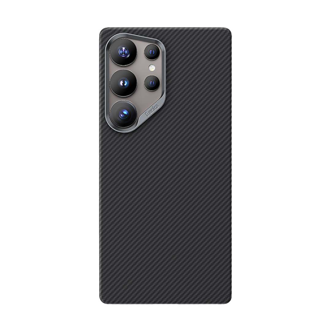 ArmorAir 600D Samsung Case (Black) By Benks