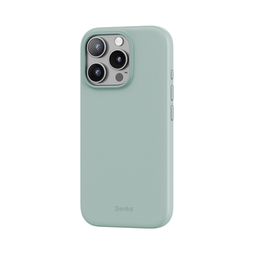 Crystal Case (iPhone 17 Pro Max) (Transparent) by Benks