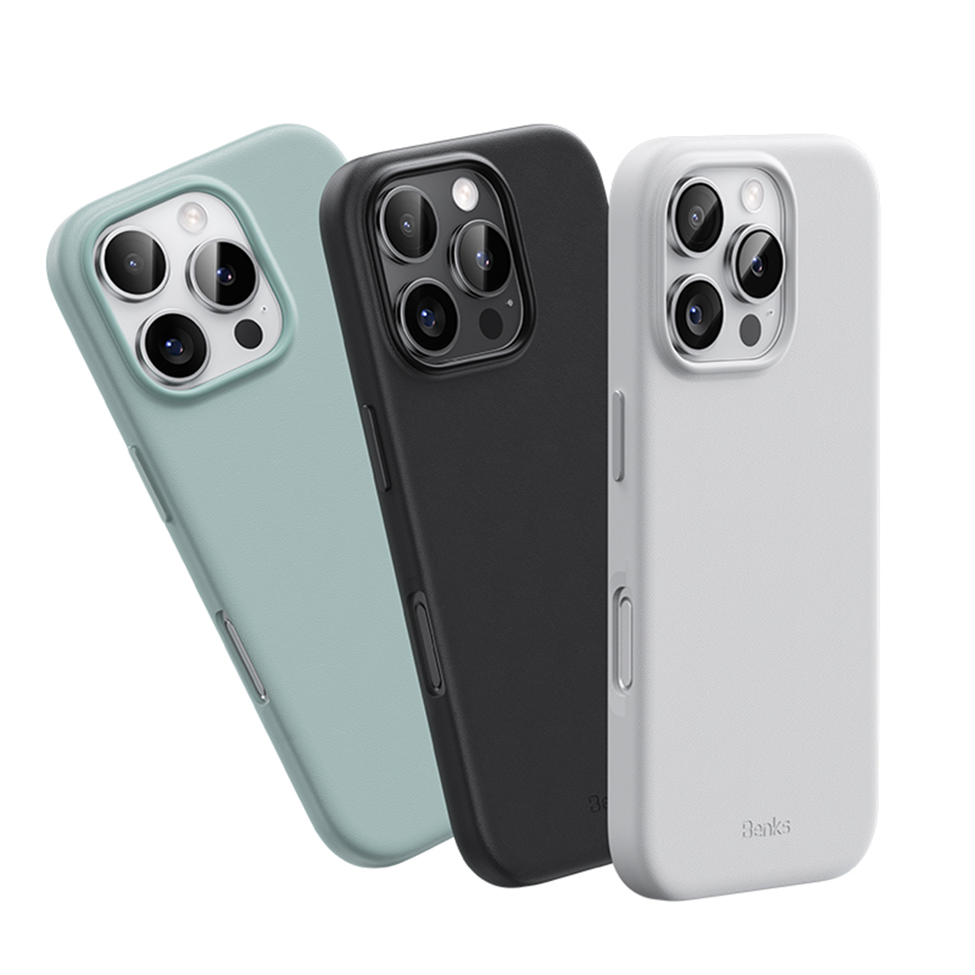 Crystal Case (iPhone 17 Pro Max) (Transparent) by Benks