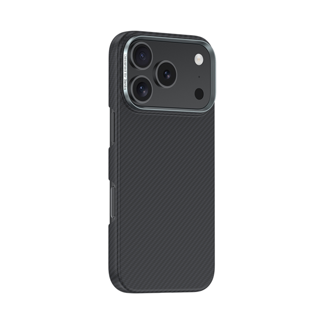 Armor Pro 600D Case (iPhone 17 Pro Max) (Black) by Benks