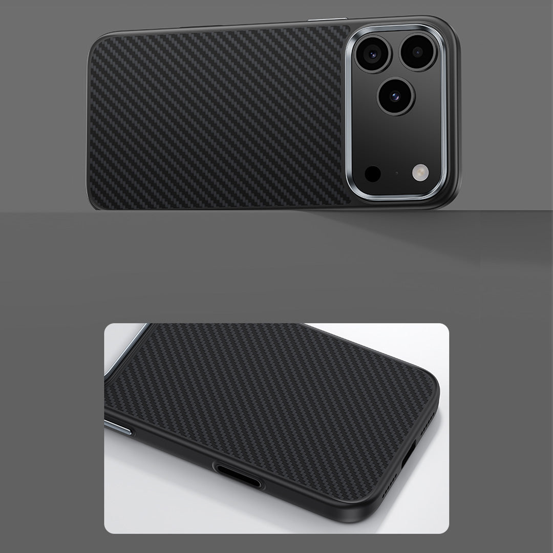 Armor Pro 600D Case (iPhone 17 Pro Max) (Black) by Benks