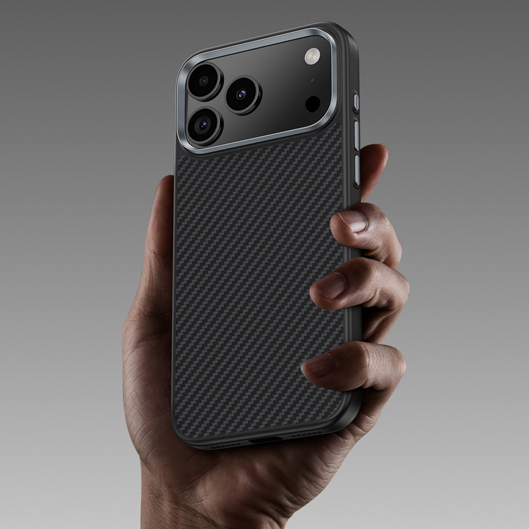 Armor Pro 600D Case (iPhone 17 Pro Max) (Black) by Benks