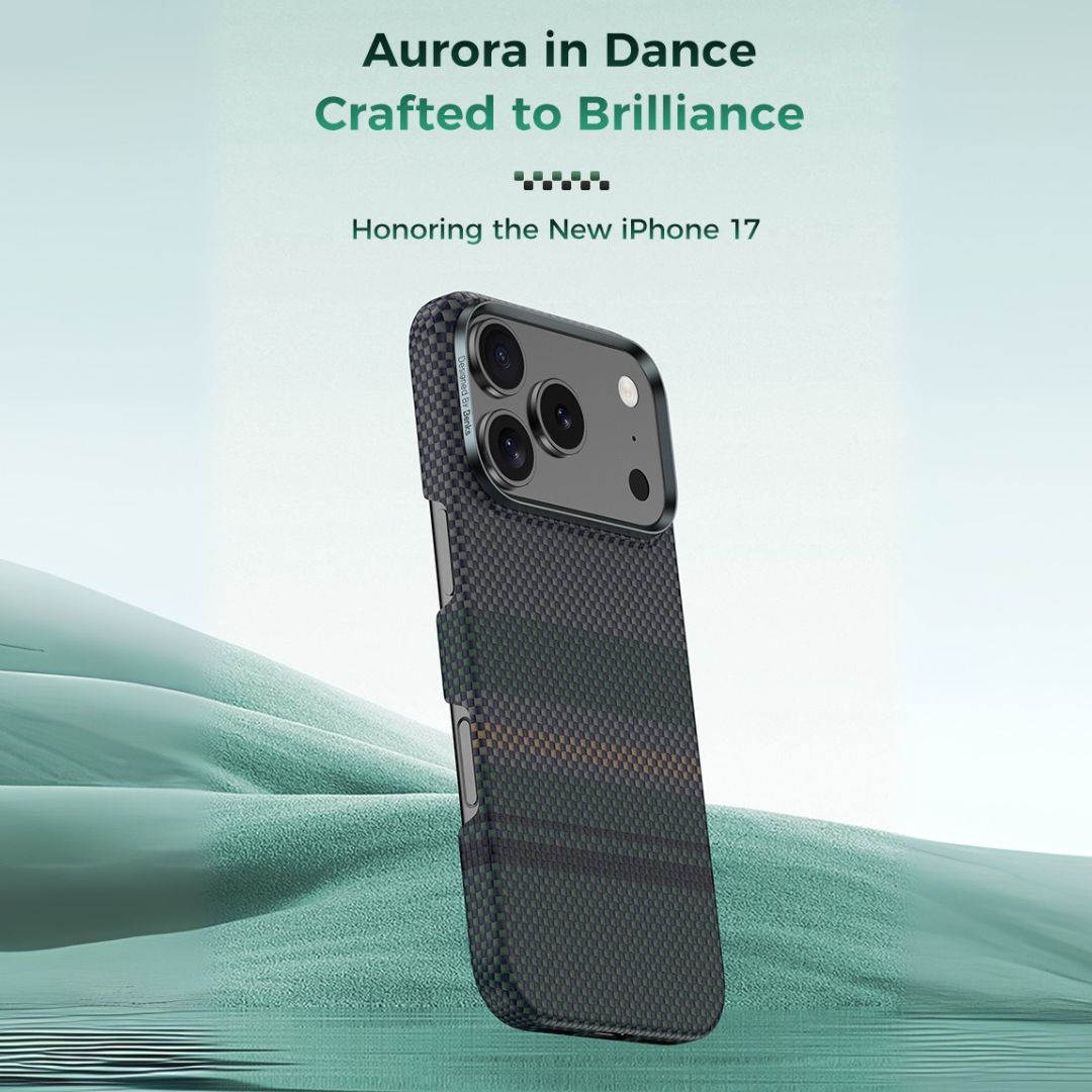 Aurora Armor Pro Case (iPhone 17 Pro Max) by Benks