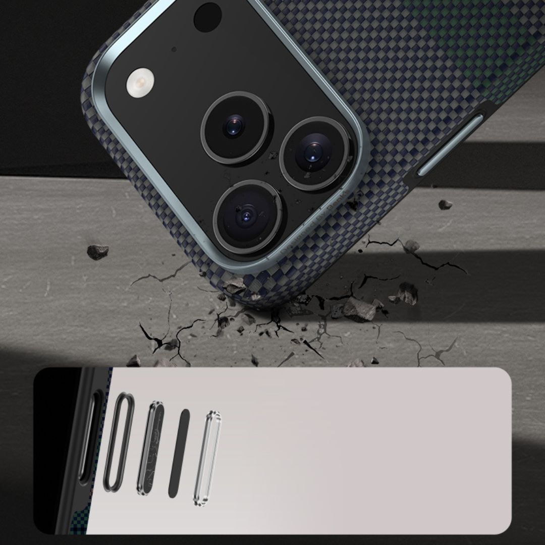 Aurora Armor Pro Case (iPhone 17 Pro Max) by Benks