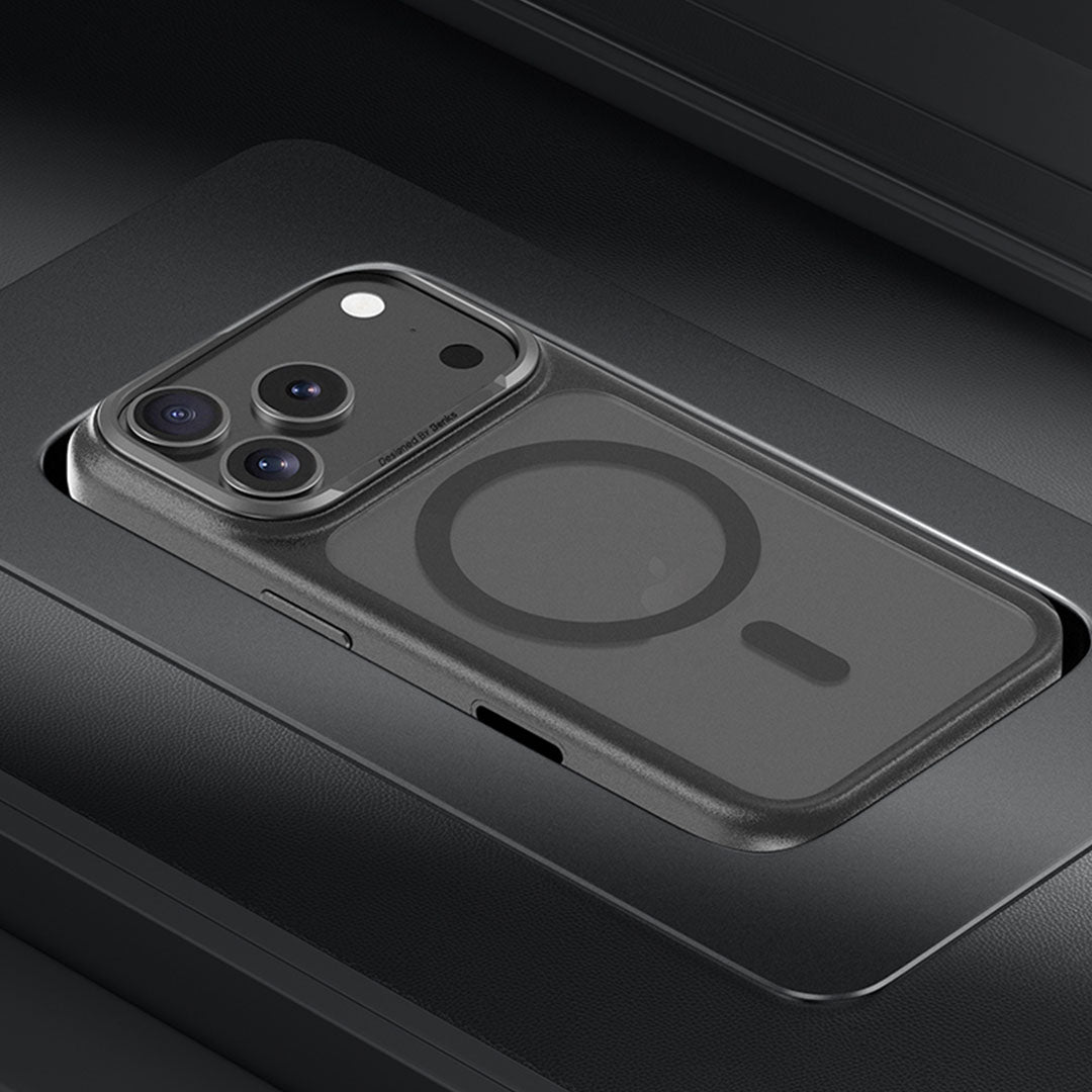 Mist Case (iPhone 17 Pro Max) (White) by Benks