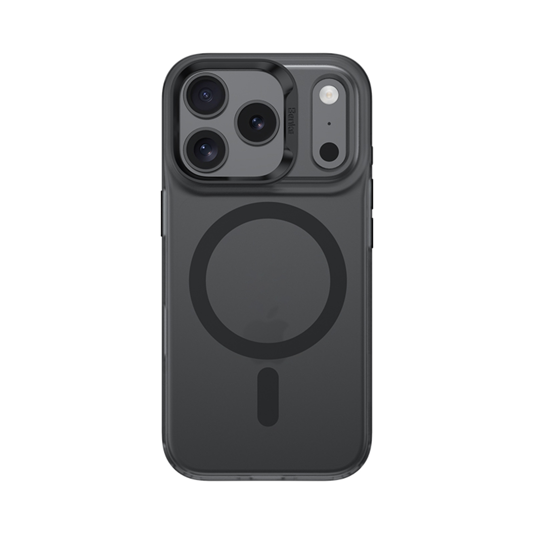 Lucid Armor Case (iPhone 17 Pro Max) (Black) by Benks