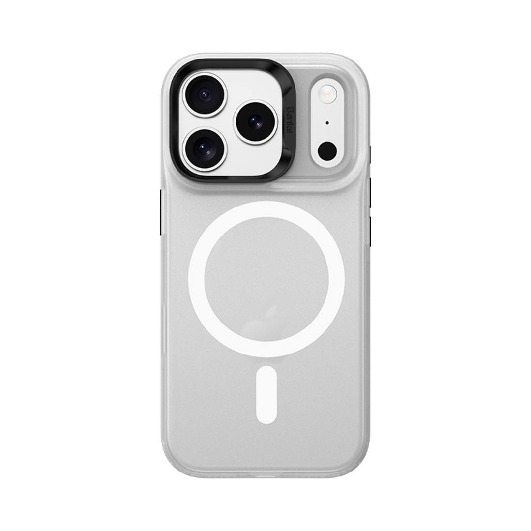 Lucid Armor Case (iPhone 17 Pro Max) (Black) by Benks