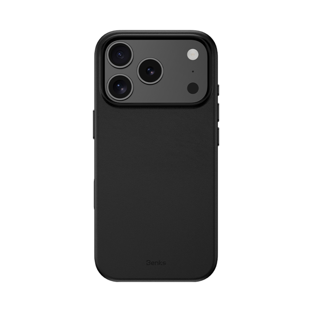 Crystal Case (iPhone 17 Pro Max) (Transparent) by Benks