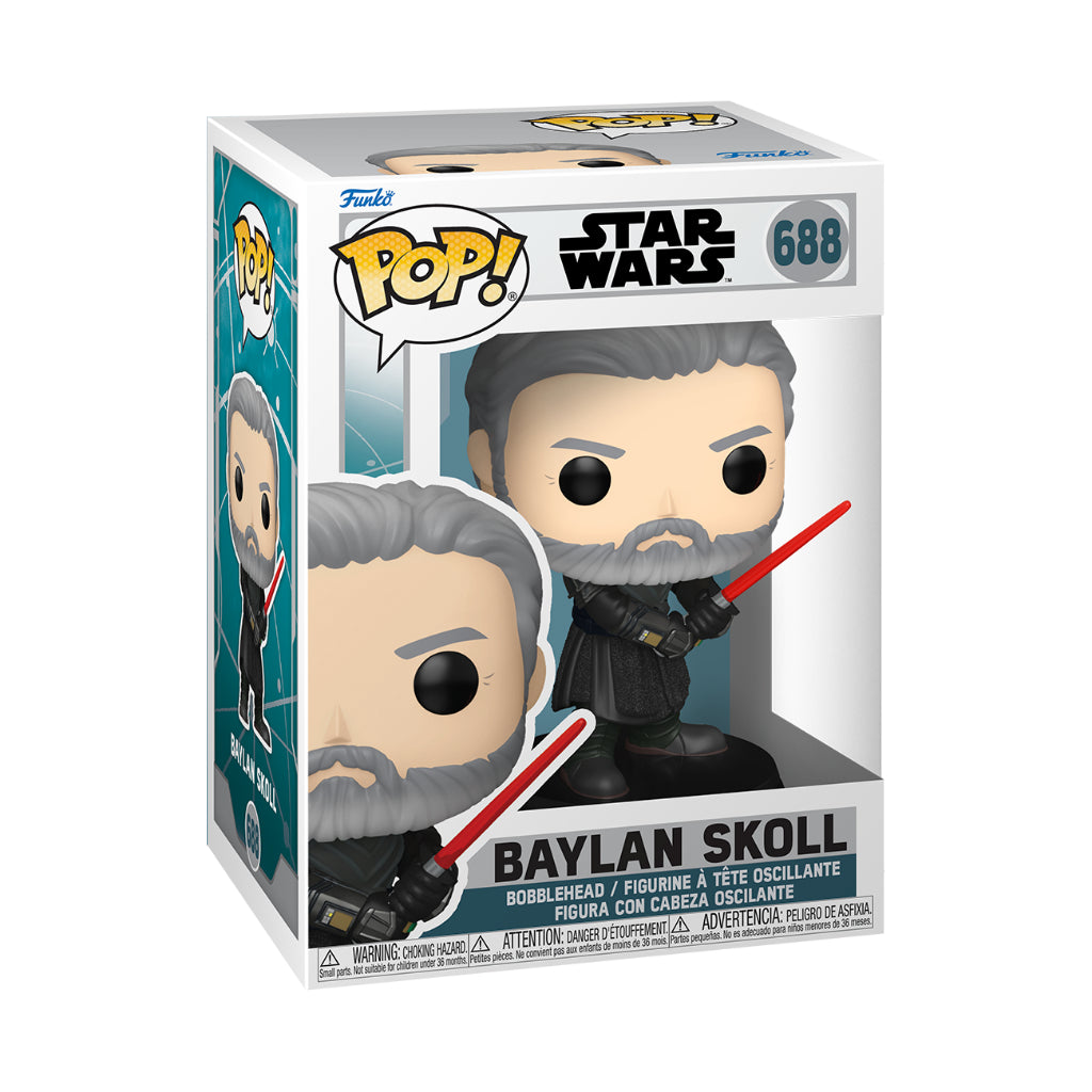 Baylan Skoll POP! Star Wars: Ahsoka by Funko