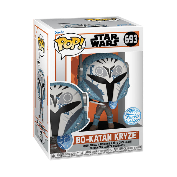 ของแท้หายาก! Bo-Katan Kryze with Shield (Exclusive) จาก Star Wars สายสะสมต้องมี
