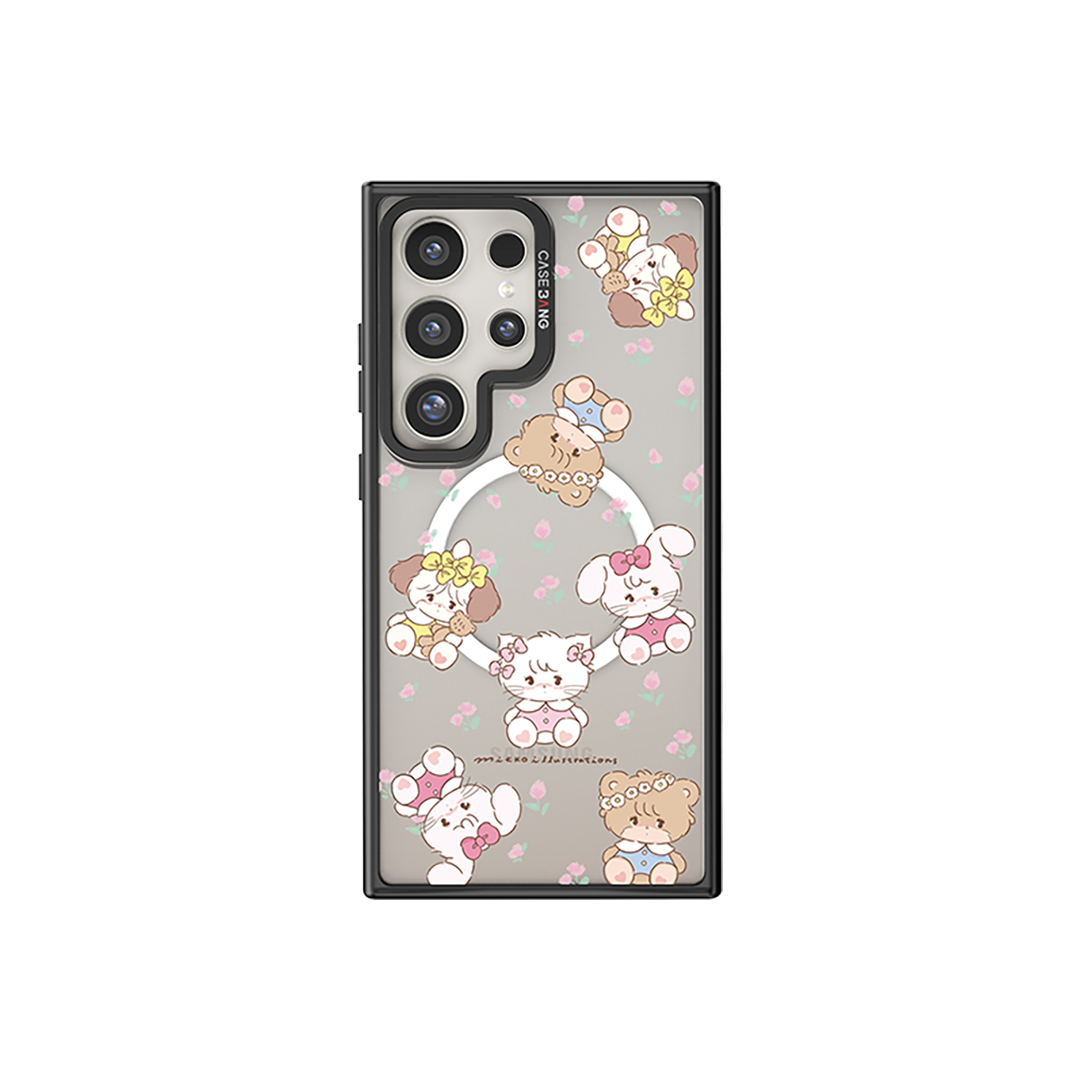 Naughty Mikko Phone Cover (Samsung S24 Ultra) By Casebang