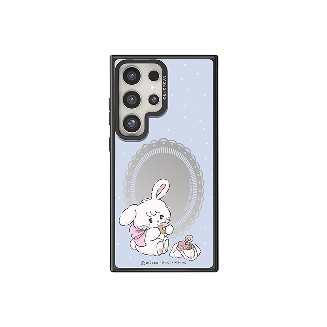 Magic Mirror Cammy Mikko Phone Cover (Samsung S24 Ultra) By Casebang