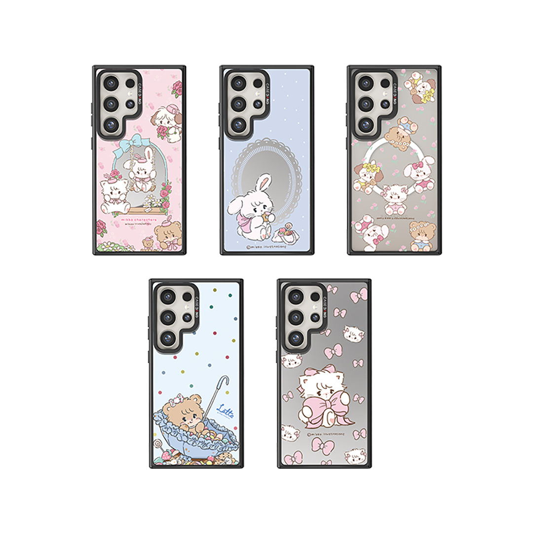 Garden Mikko Phone Cover (Samsung S24 Ultra) By Casebang