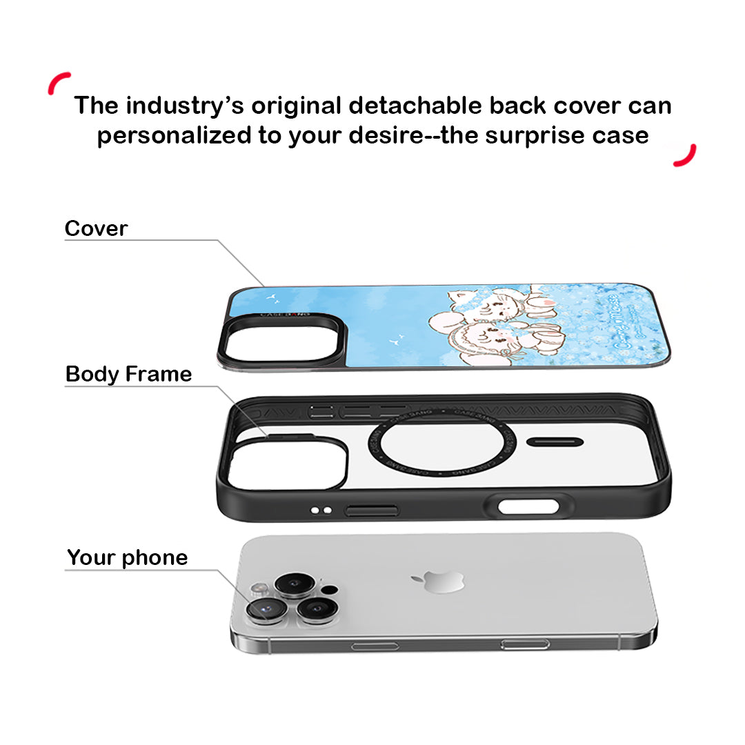 Fantasy Mikko Case (iPhone) By Casebang