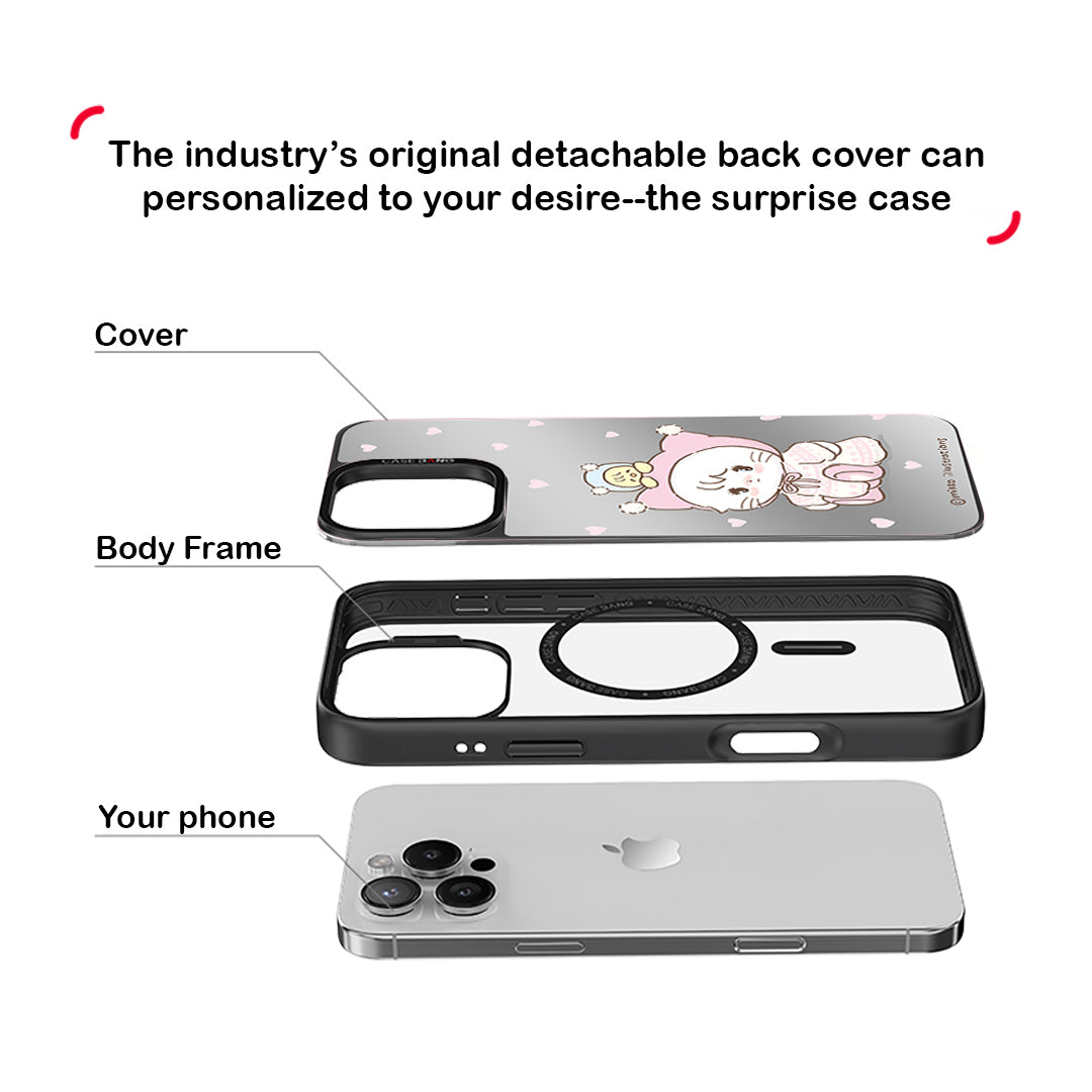 Sweetheart Mikko Case (iPhone) By Casebang