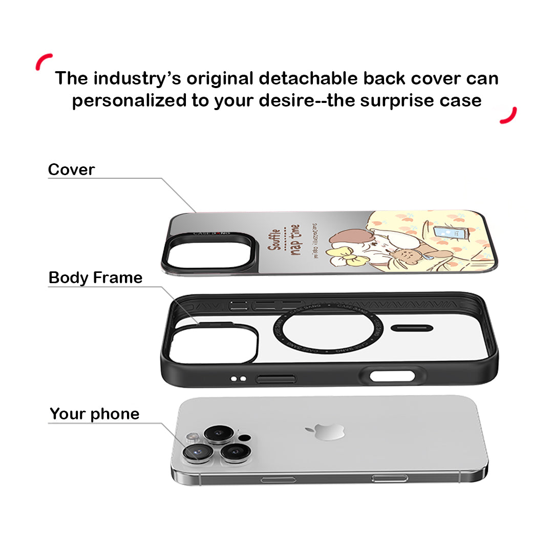 Daydream Mikko Case (iPhone) By Casebang