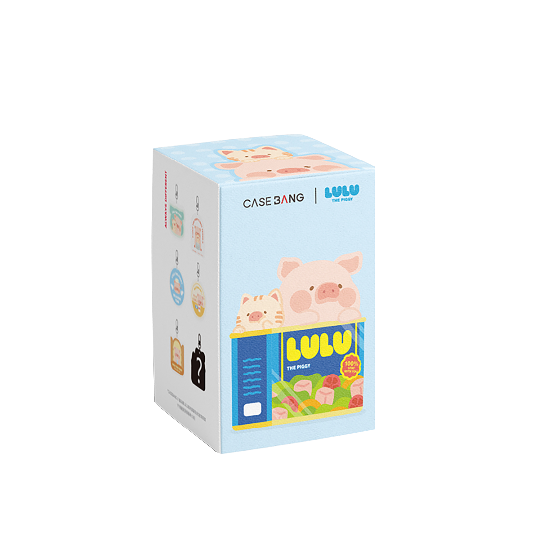 Lulu the Piggy Phone Stand Blind Box (1 of 5 pc.) By Casebang