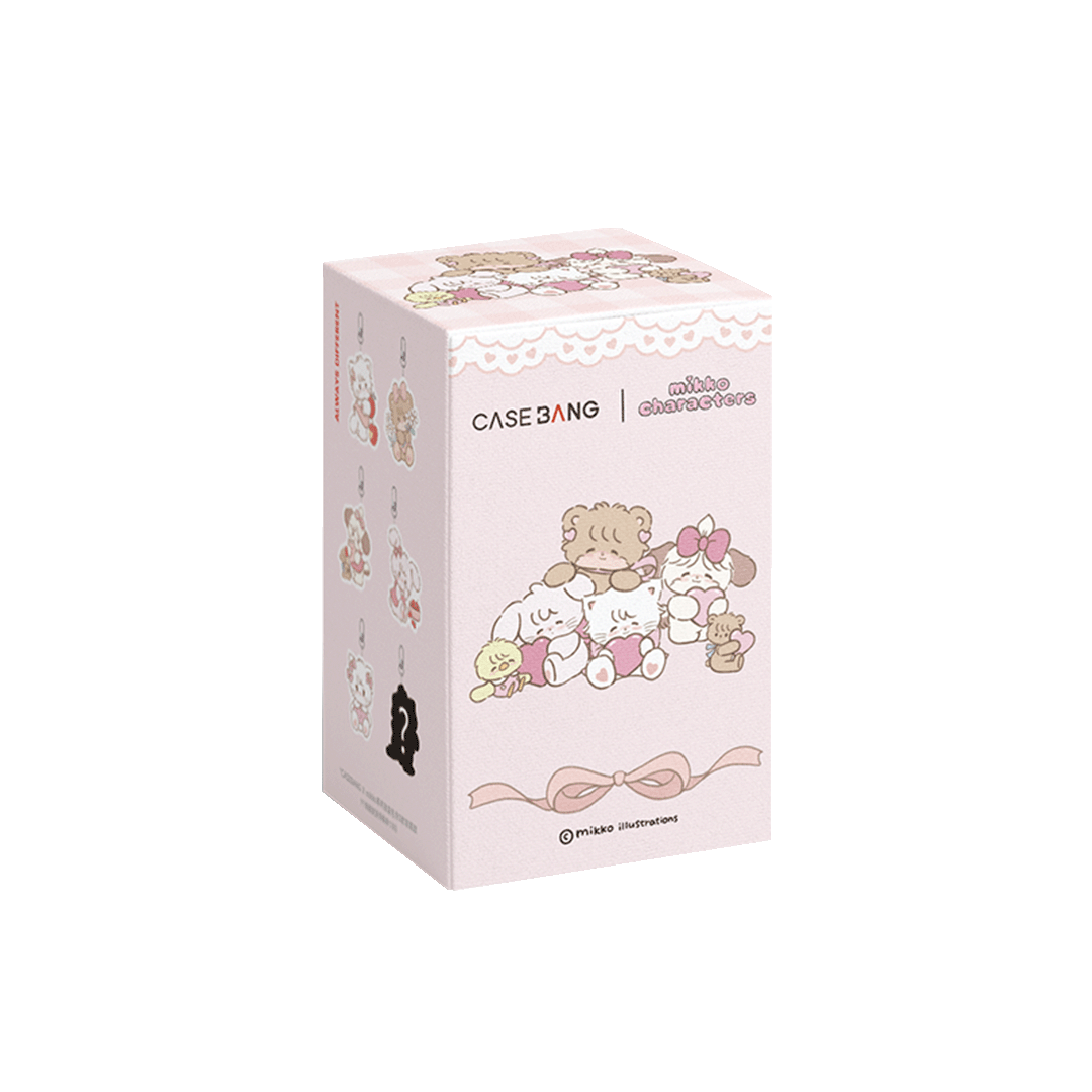 Mikko Phone Stand Blind Box (1 of 5 pc.) By Casebang