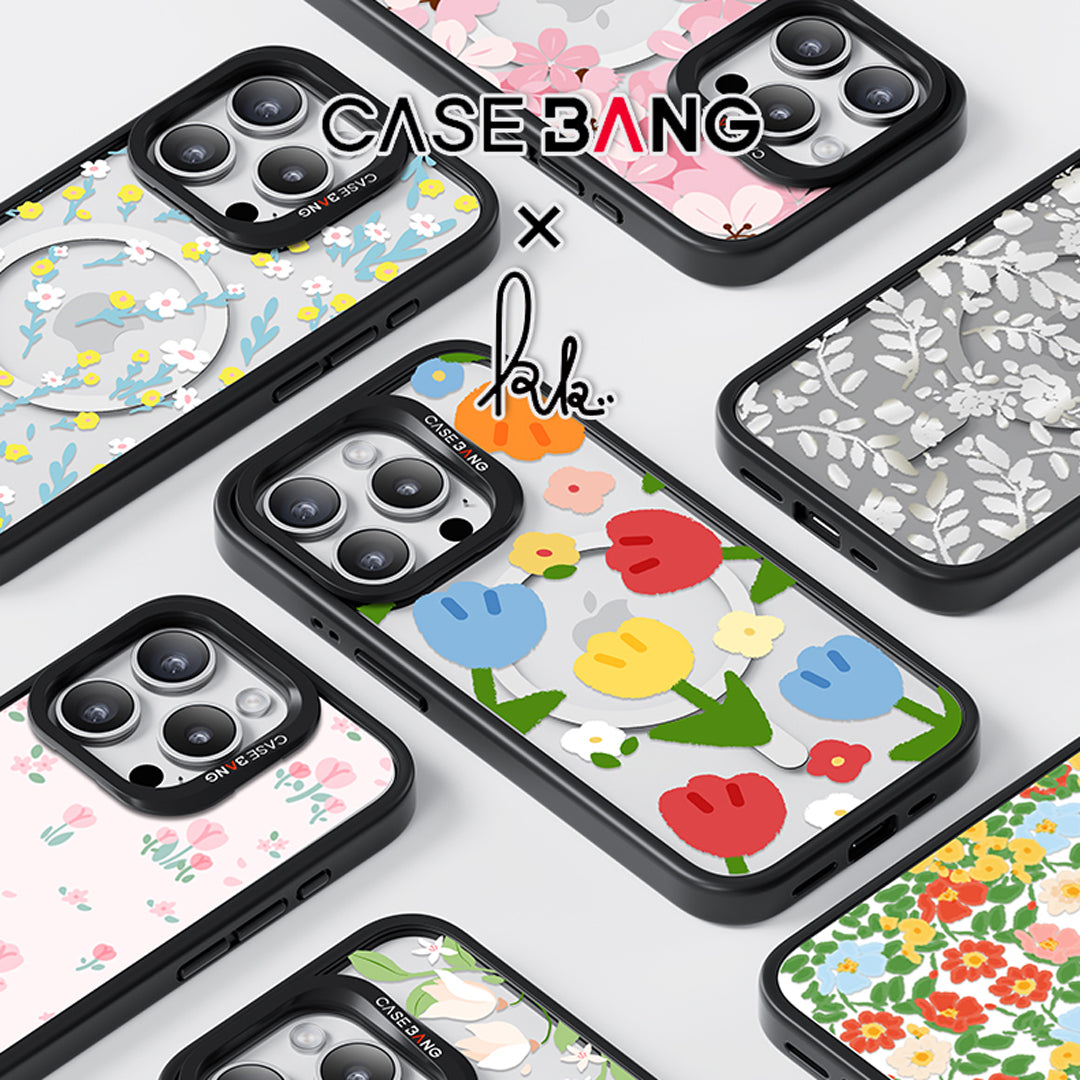 Sakura Tree Secret Garden Phone Cover (iPhone) By Casebang