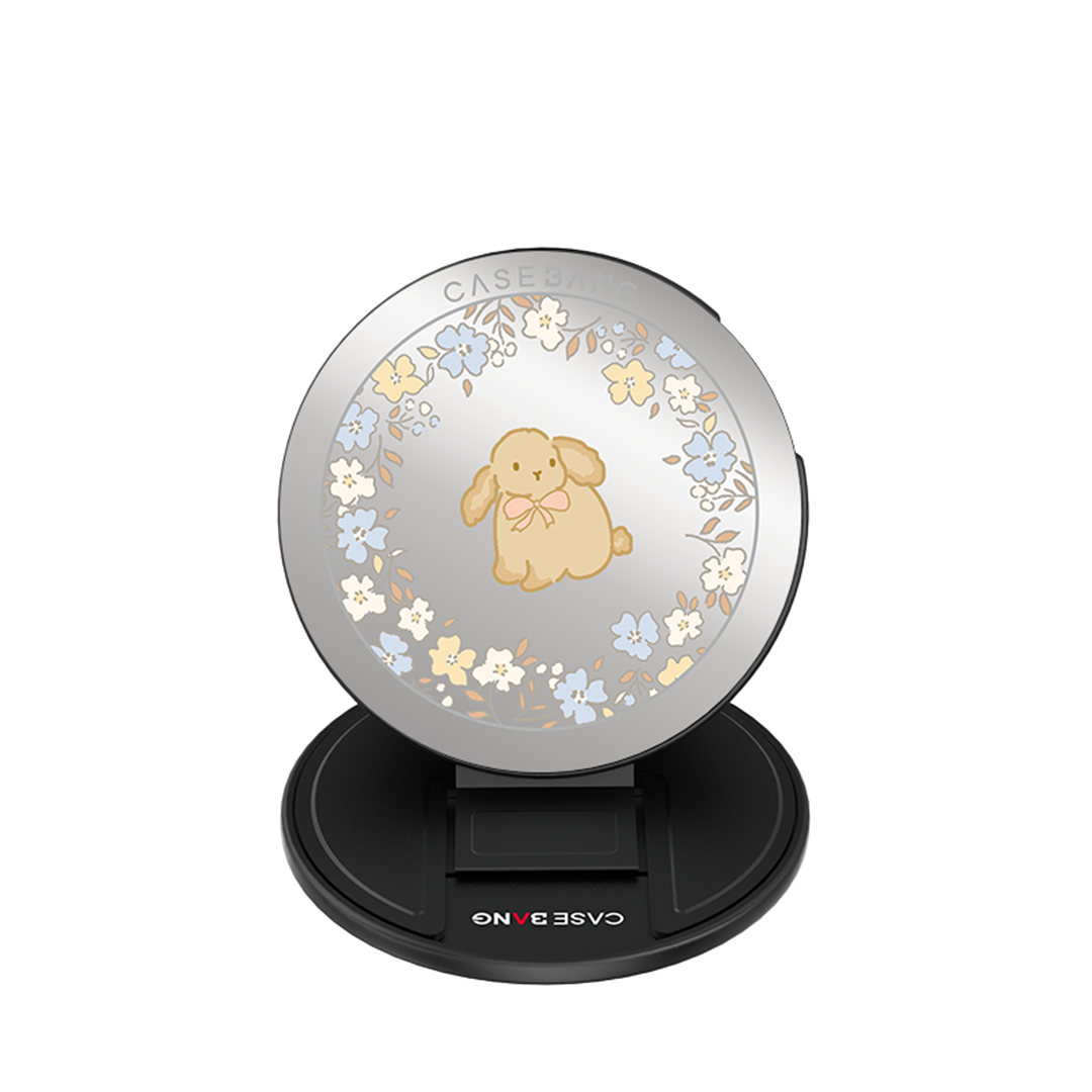 Forest Rabbit Ballet Trinket Griptok Cover by Casebang