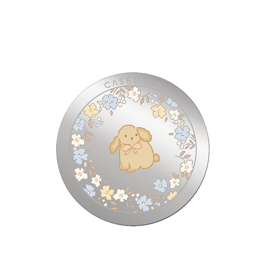 Forest Rabbit Ballet Trinket Griptok Cover by Casebang