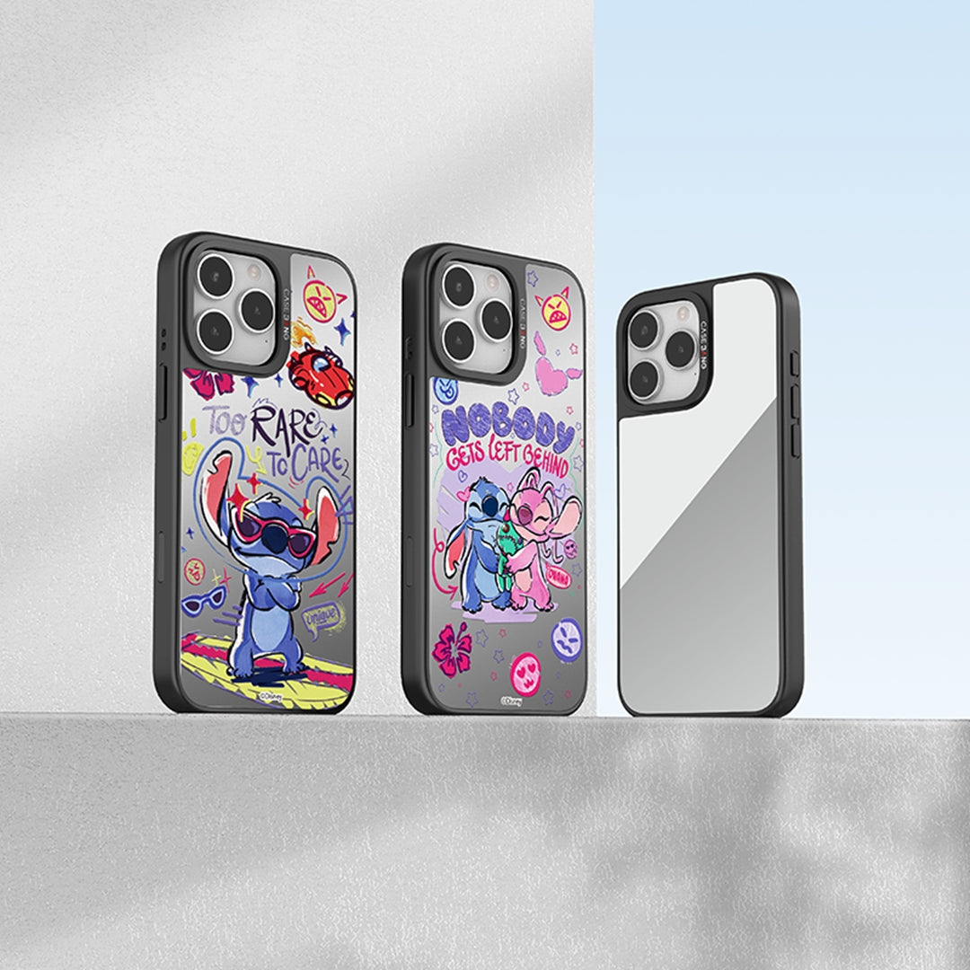 Star Squad Stitch Case (iPhone) by Casebang