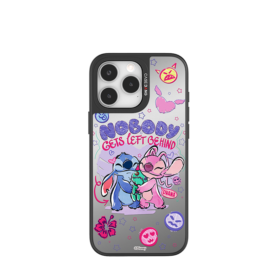 Star Squad Stitch Case (iPhone) by Casebang