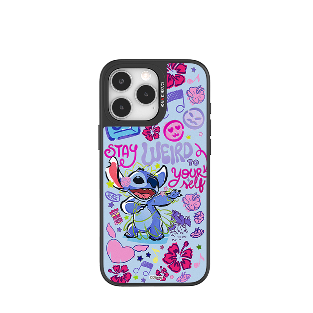 Dancing Stitch Case (iPhone) by Casebang