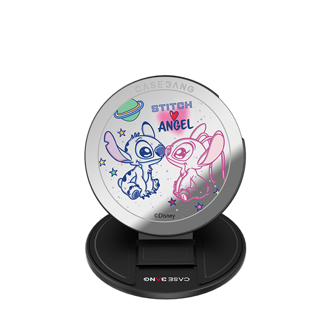 Angel and Stitch Griptok Cover by Casebang