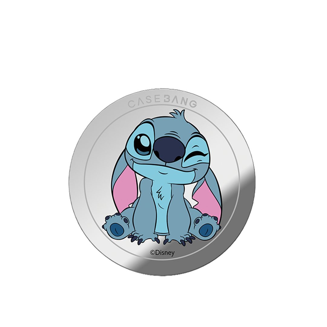 Angel and Stitch Griptok Cover by Casebang