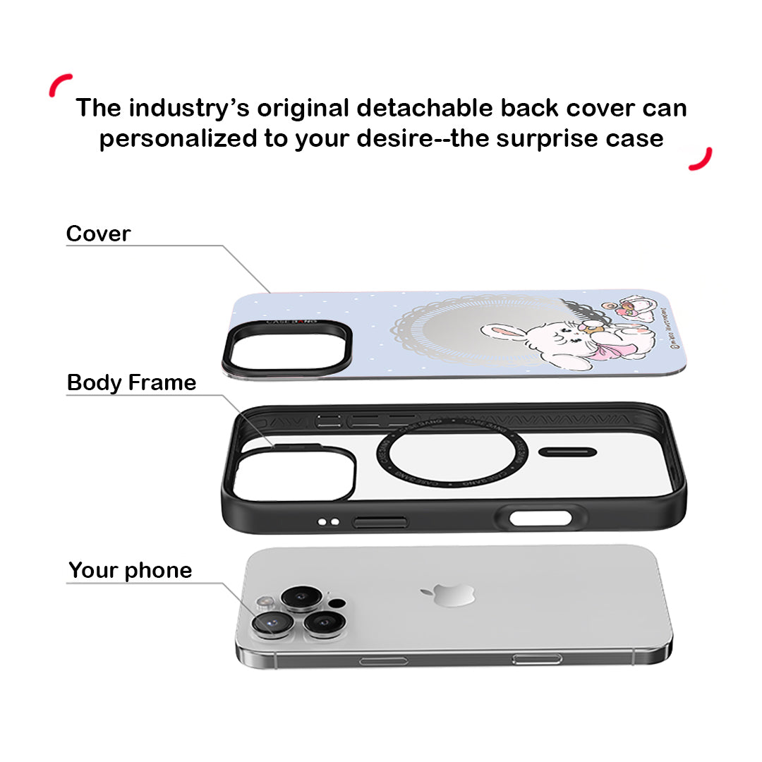 Magic Mirror Cammy Mikko Phone Cover (iPhone) By Casebang