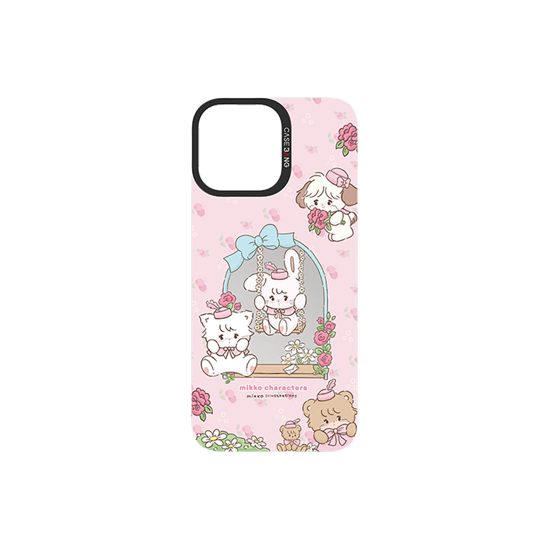 Garden Mikko Phone Cover (iPhone) By Casebang