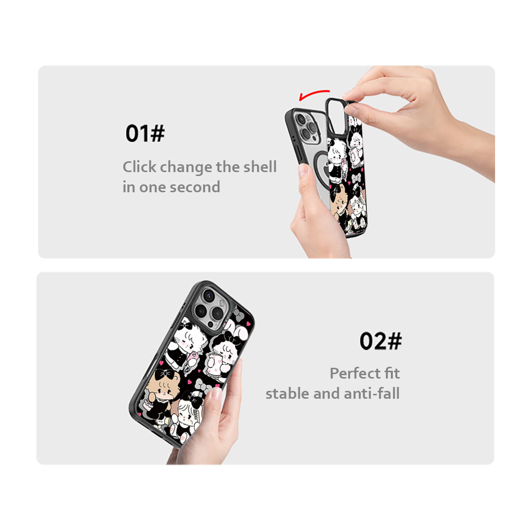 Fashion Mikko Case (iPhone) By Casebang