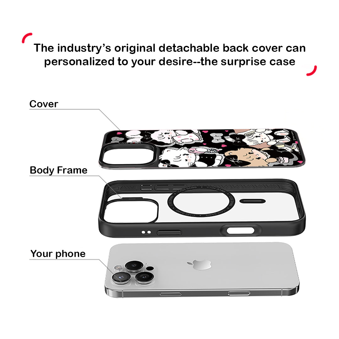 Fashion Mikko Case (iPhone) By Casebang