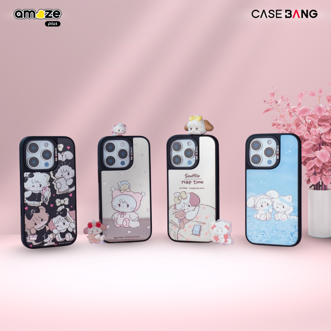 Fashion Mikko Case (iPhone) By Casebang