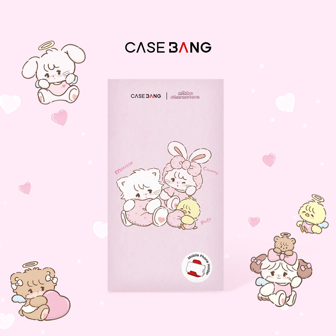 Mikko Acrylic Phone Stand Blind Box (1 of 5 pc.) By Casebang