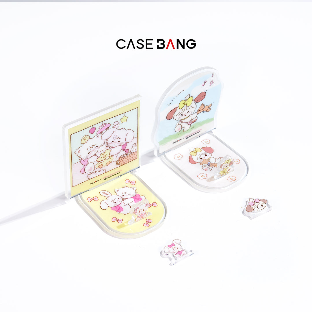 Mikko Acrylic Phone Stand Blind Box (1 of 5 pc.) By Casebang