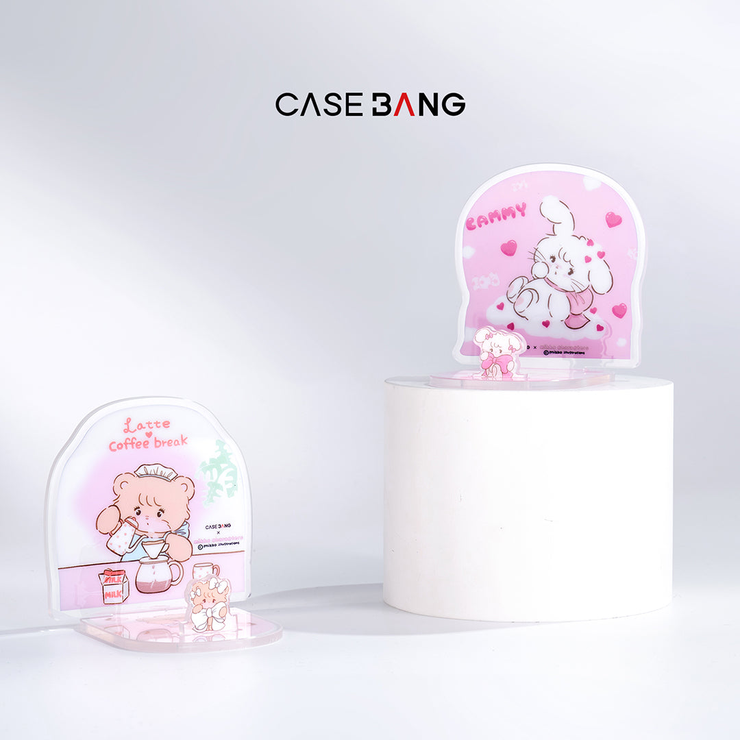 Mikko Acrylic Phone Stand Blind Box (1 of 5 pc.) By Casebang